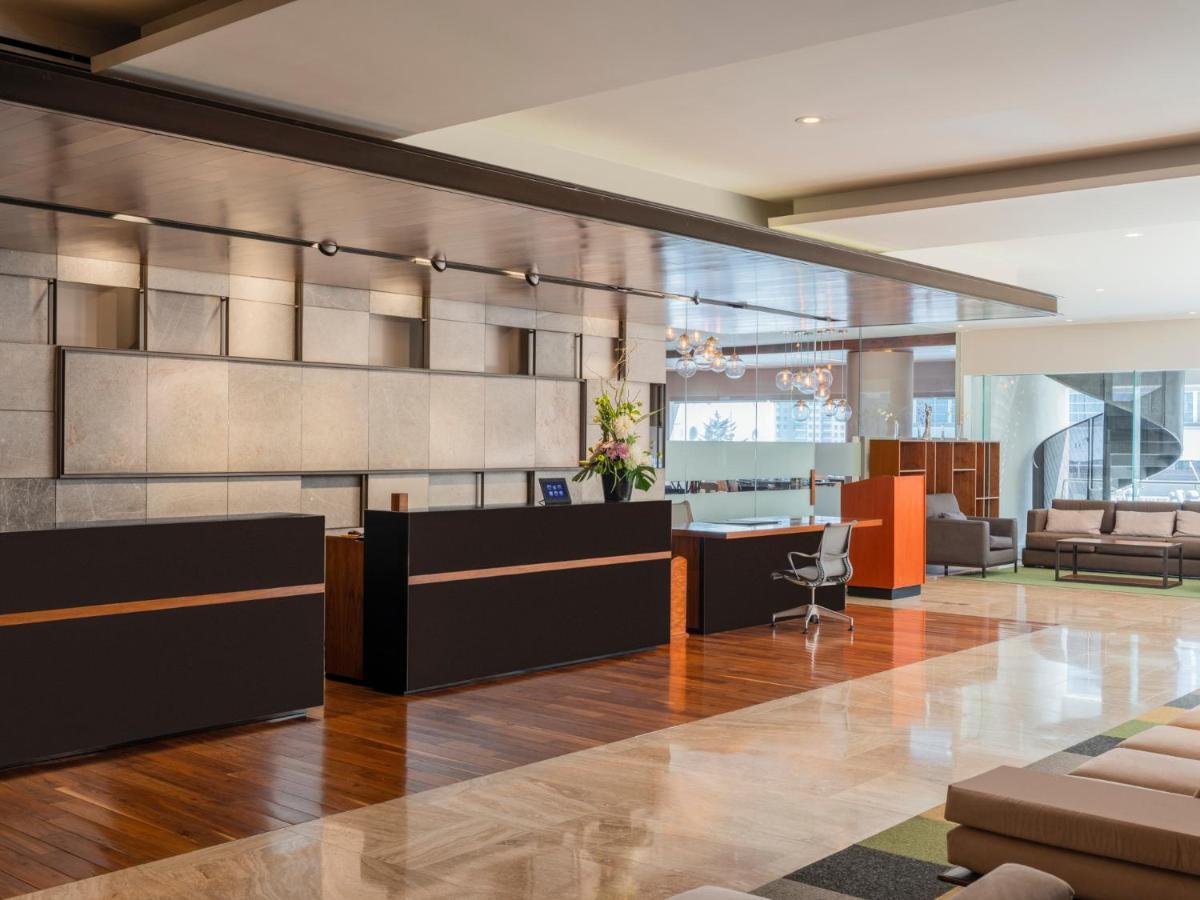 The Paragon Santa Fe By Accor México DF
