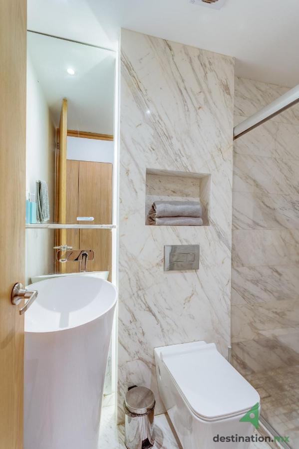 Cozy Flat @condesa 5 Star Apartamento *