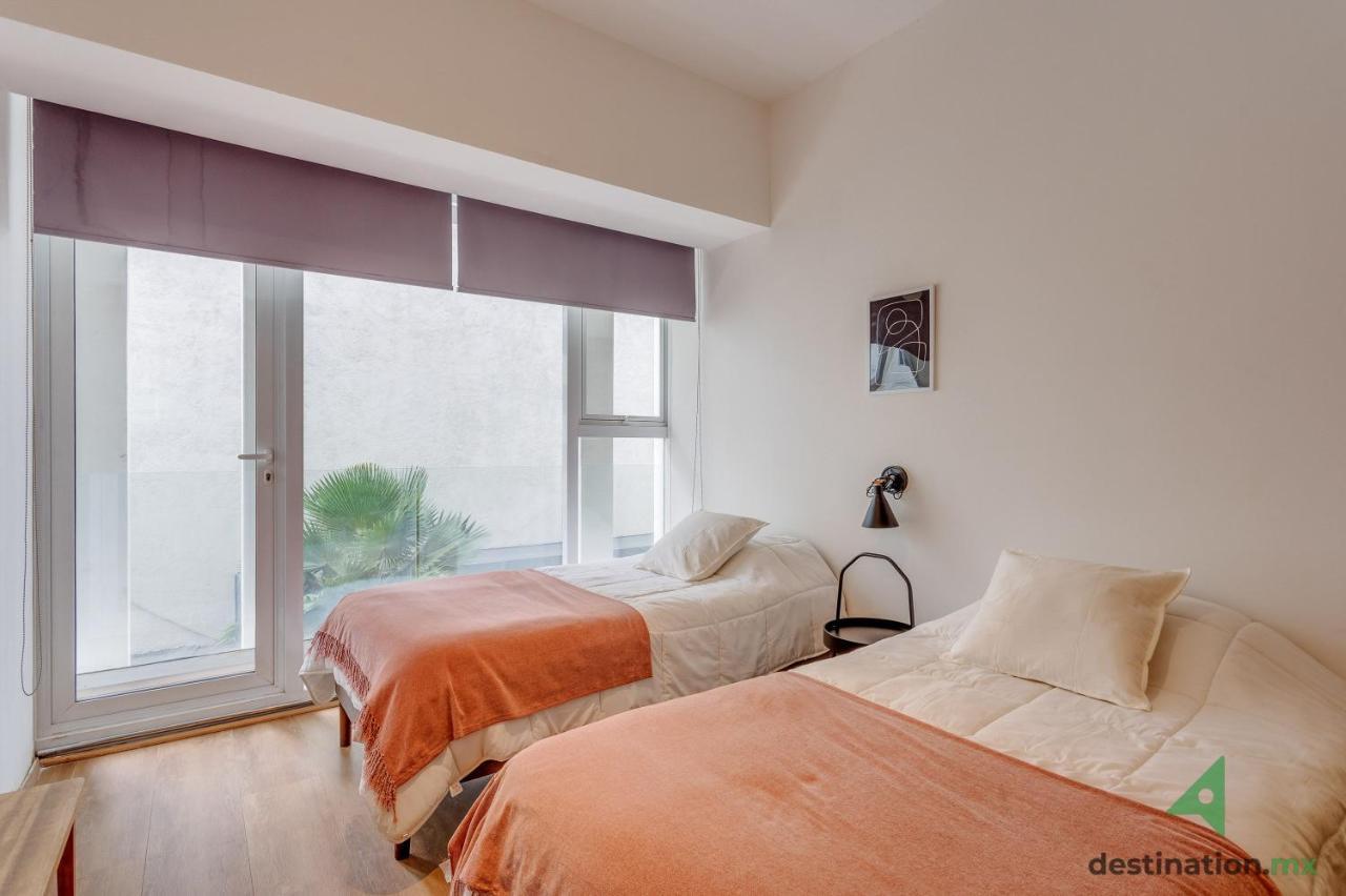 Cozy Flat @condesa 5 Star