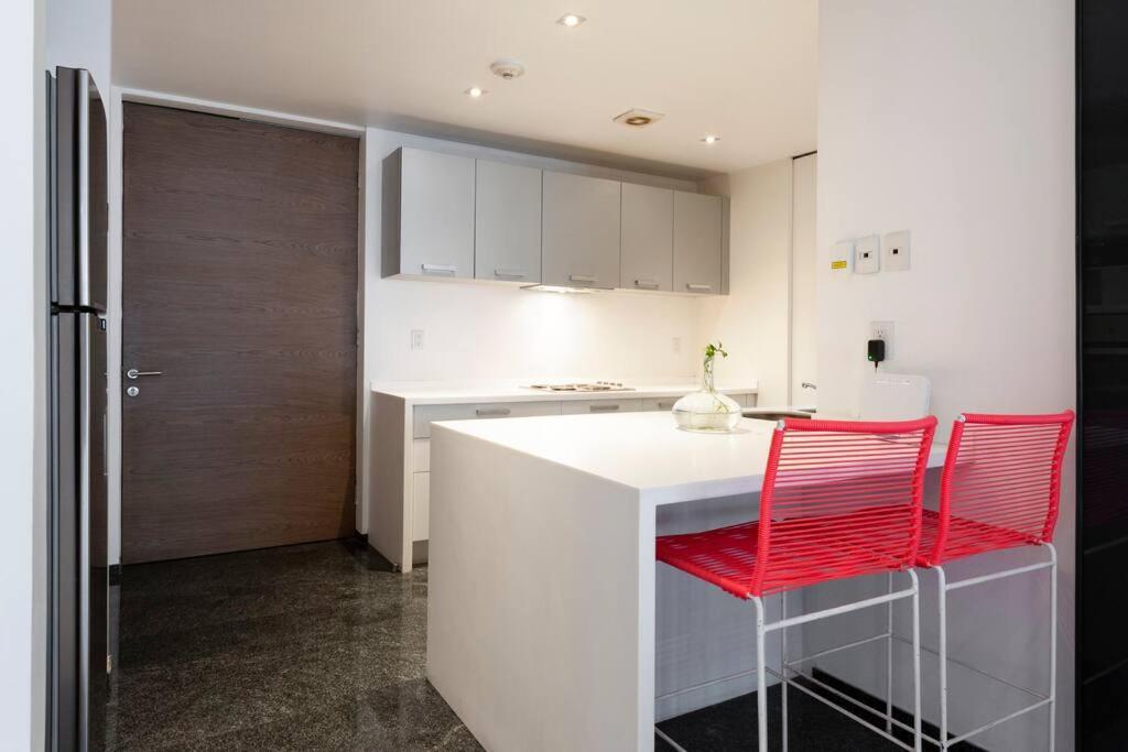 808 Reforma Loft Close To Us Embassy 150 Mbps Wifi Apartamento México DF