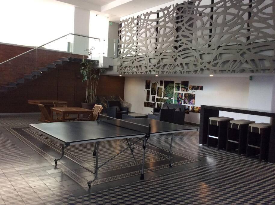 Beautiful Loft. King Size Bed. 150 Mbps Internet. * Mexico City
