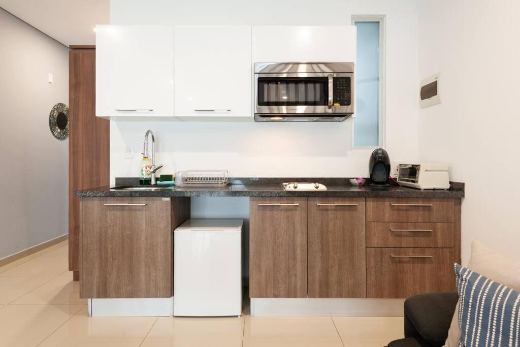 Apartment Chic Loft! 150 Bps Fiber Optic Internet Mexico City