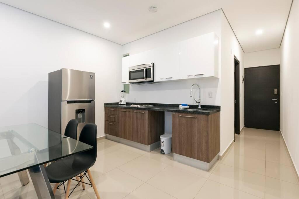Beautiful Loft. King Size Bed. 150 Mbps Internet. Mexico City