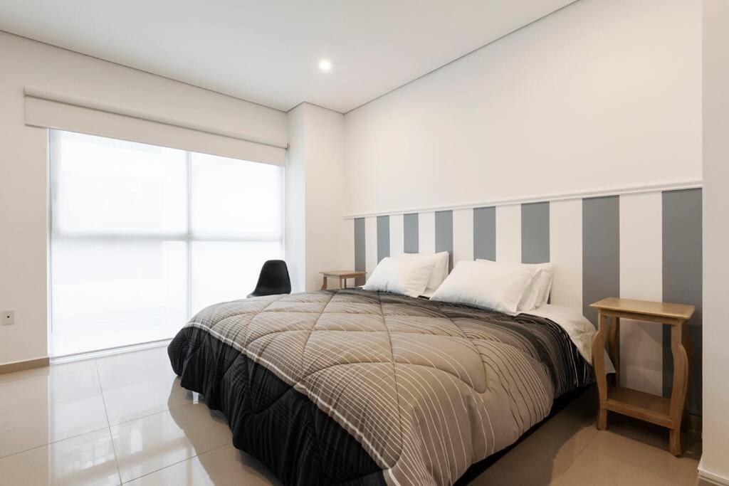 Beautiful Loft. King Size Bed. 150 Mbps Internet. Apartment Mexico City