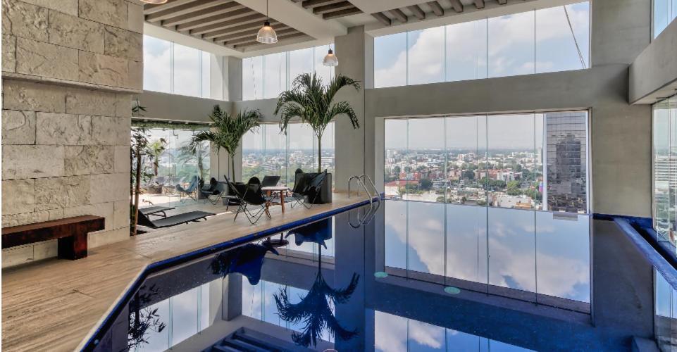 Apartamento Grand Tower Del Valle - 2 Más De 20 Amenidades Apartamento *