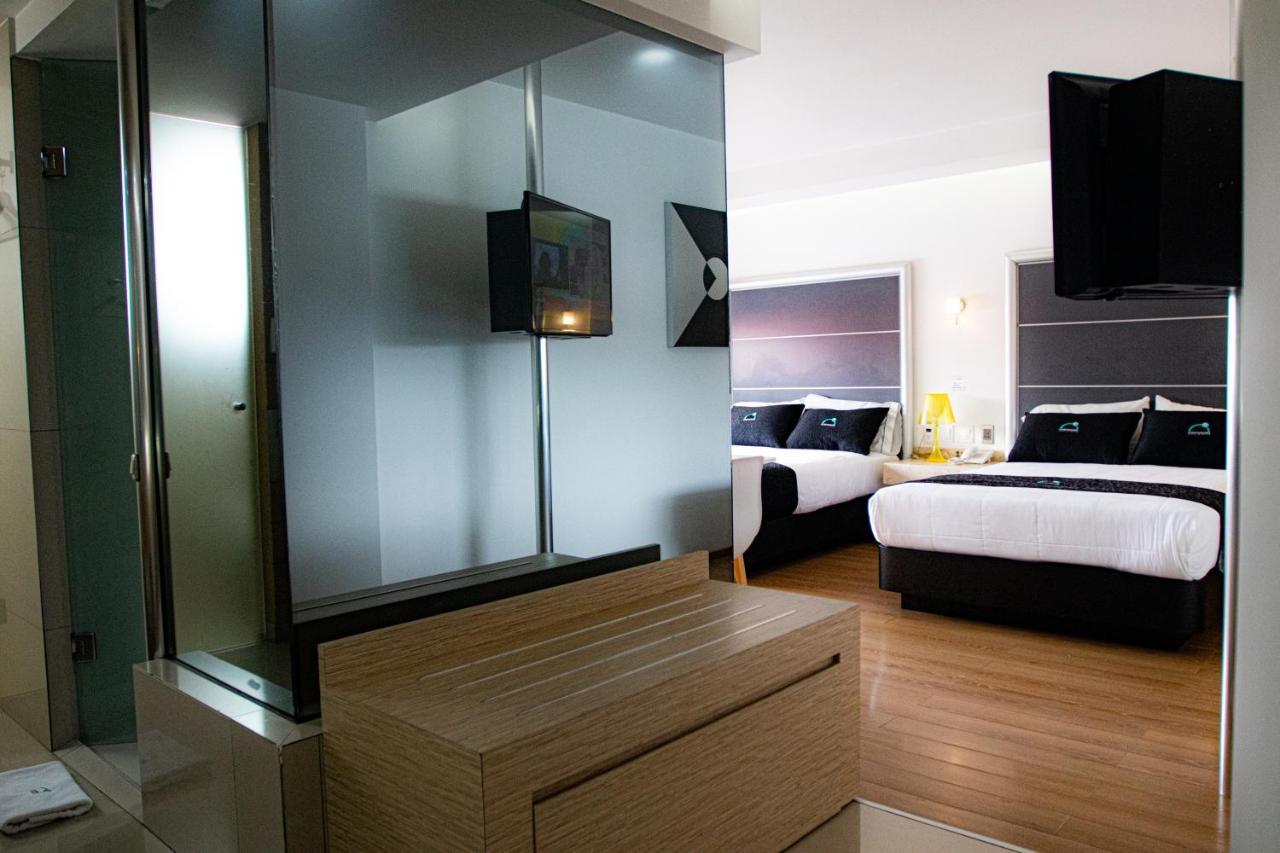 Contadero Y Hotel 4*
