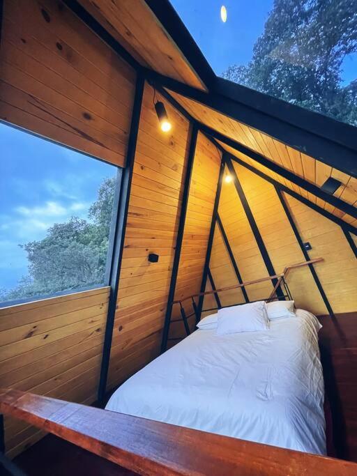 Chalet Goliat By Woodland Cabins *