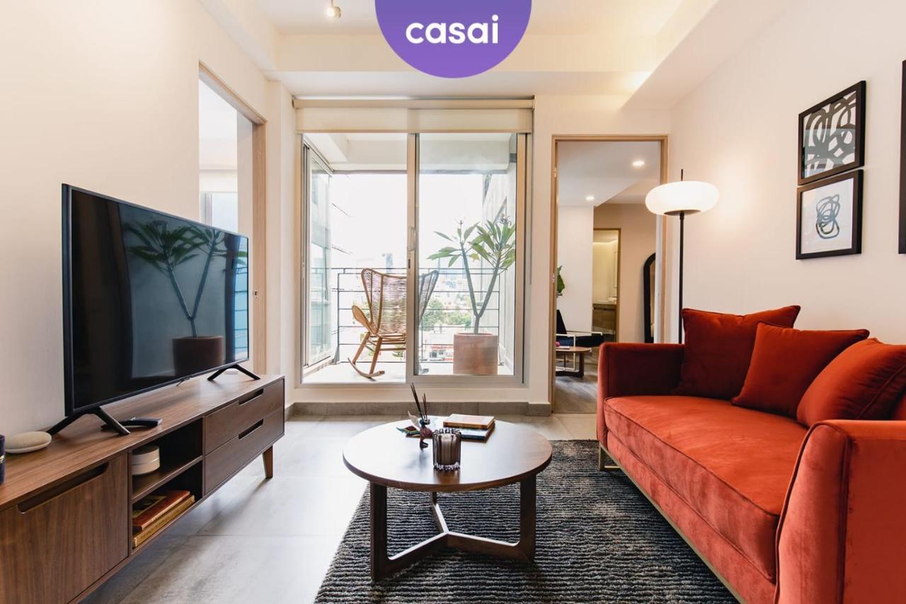 Luxurious 3 Bedroom 2 Ba In Chic Polanco District *