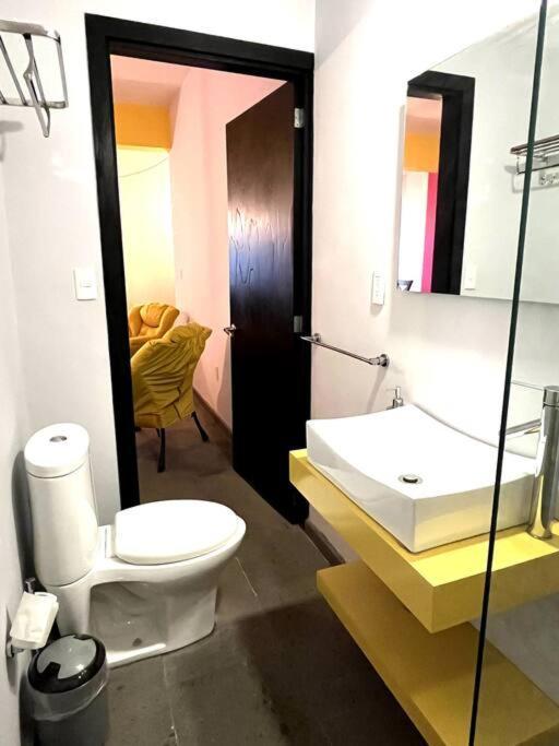 In The Touristic Heart Of Mexico Apartamento *