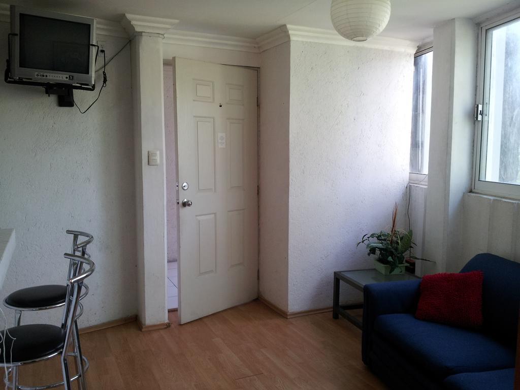 Suites Churubusco Apartamento *