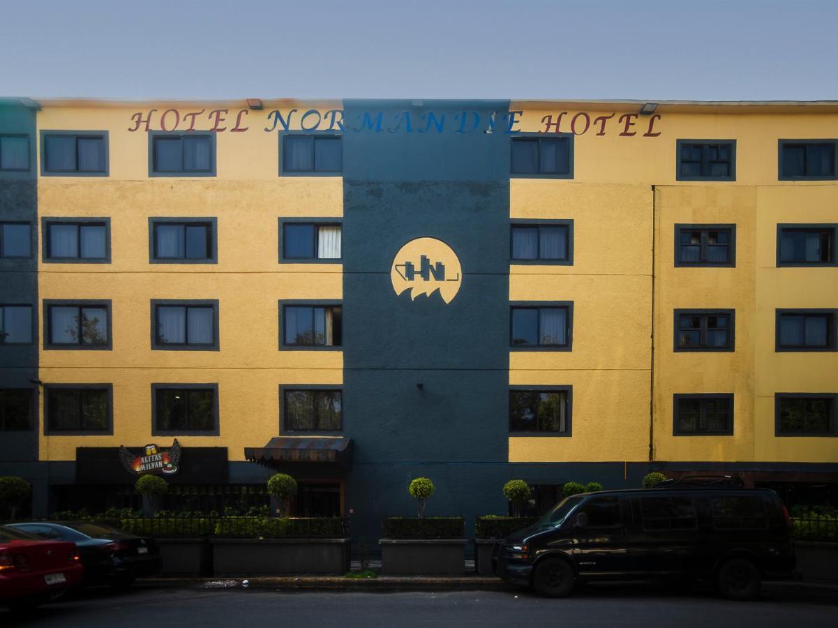 Hotel Normandie México DF