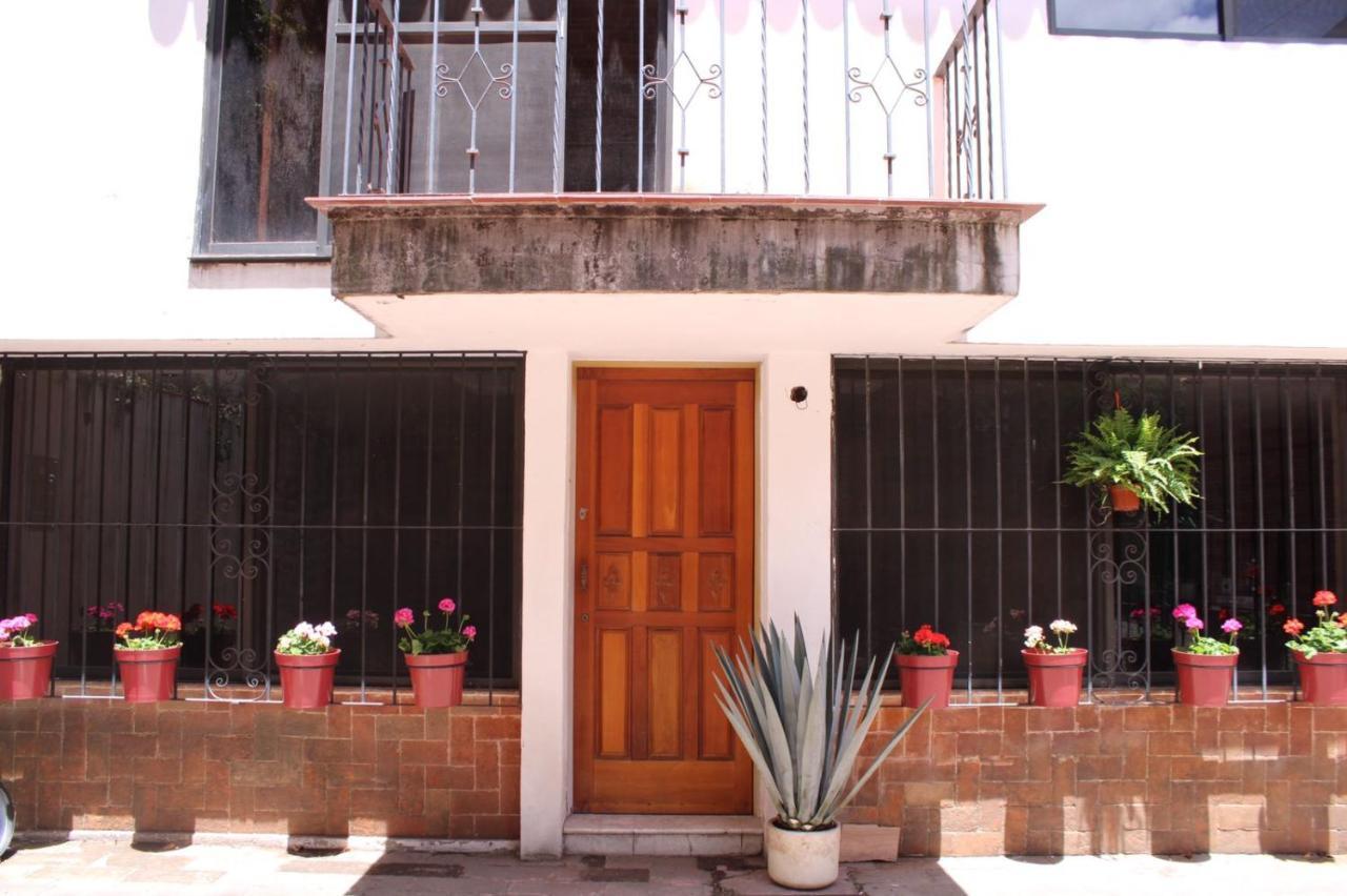 Acomodação com café da manhã  Casa Luna Coyoacan Cidade do México