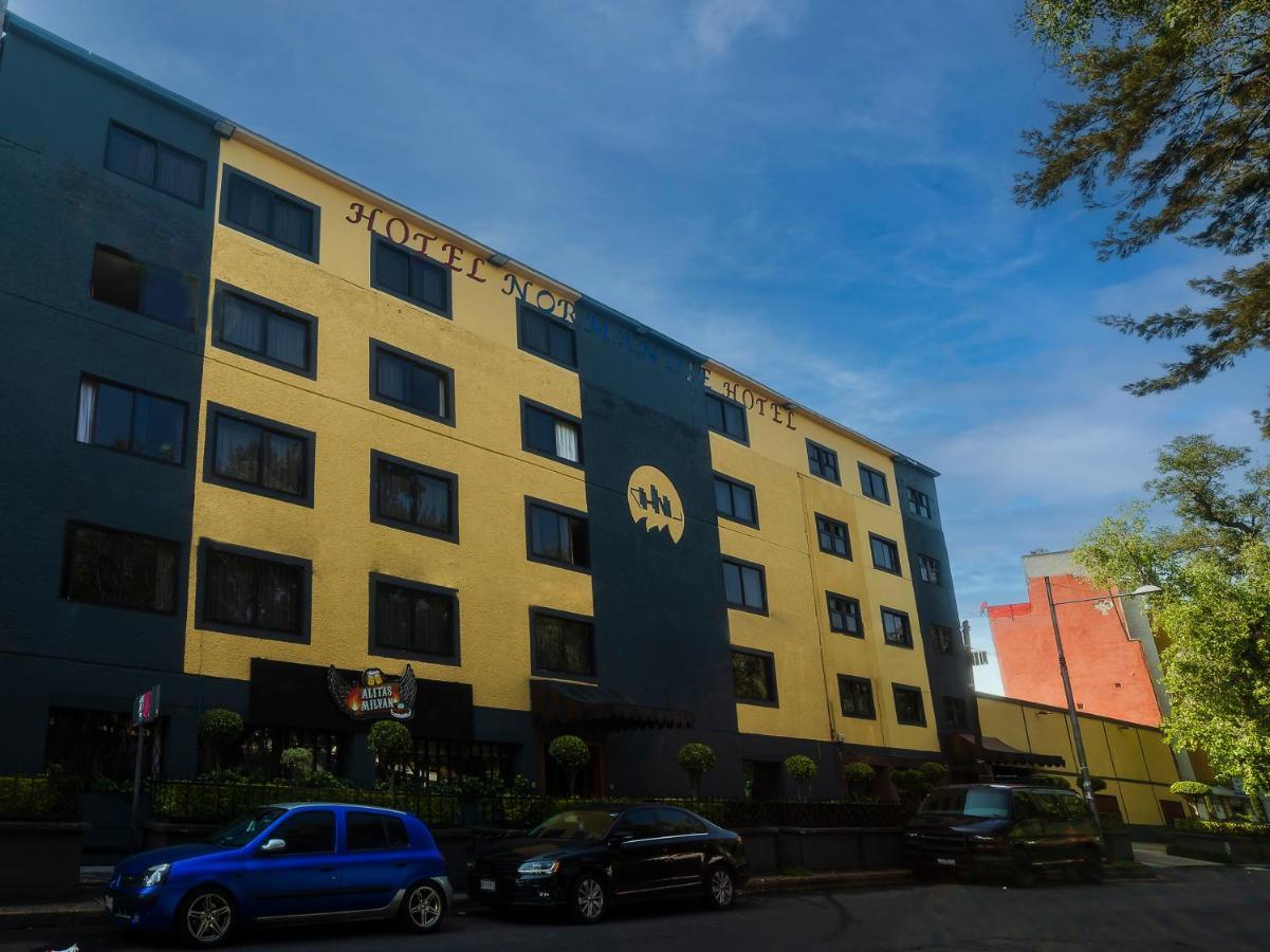 Normandie Hotel