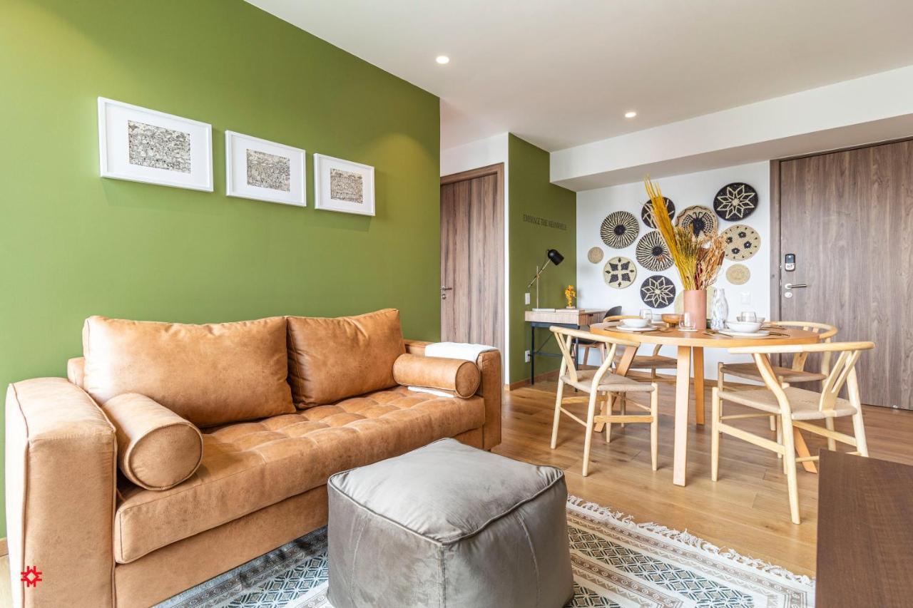 Apartamento Kukun Condesa Taman