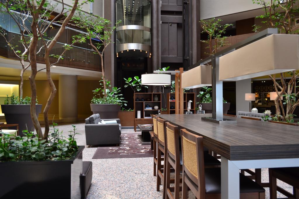 Sheraton Santa Fe Mexico City