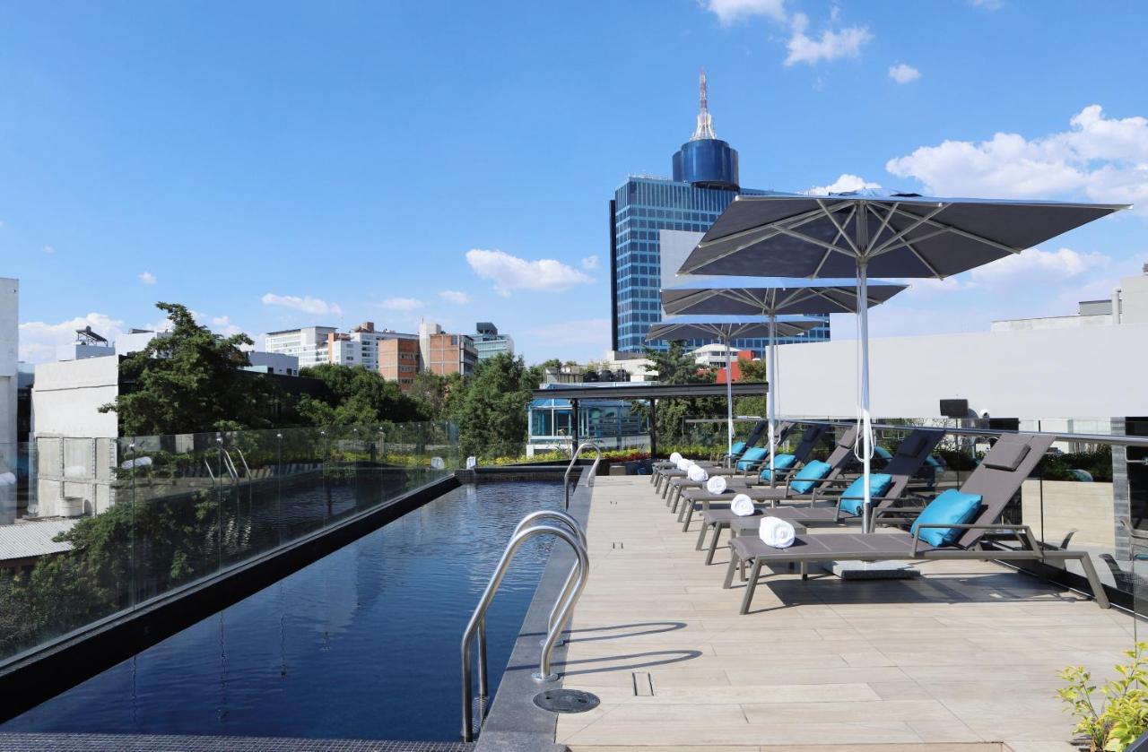 Alia Boutique Wtc Hotel Mexico City