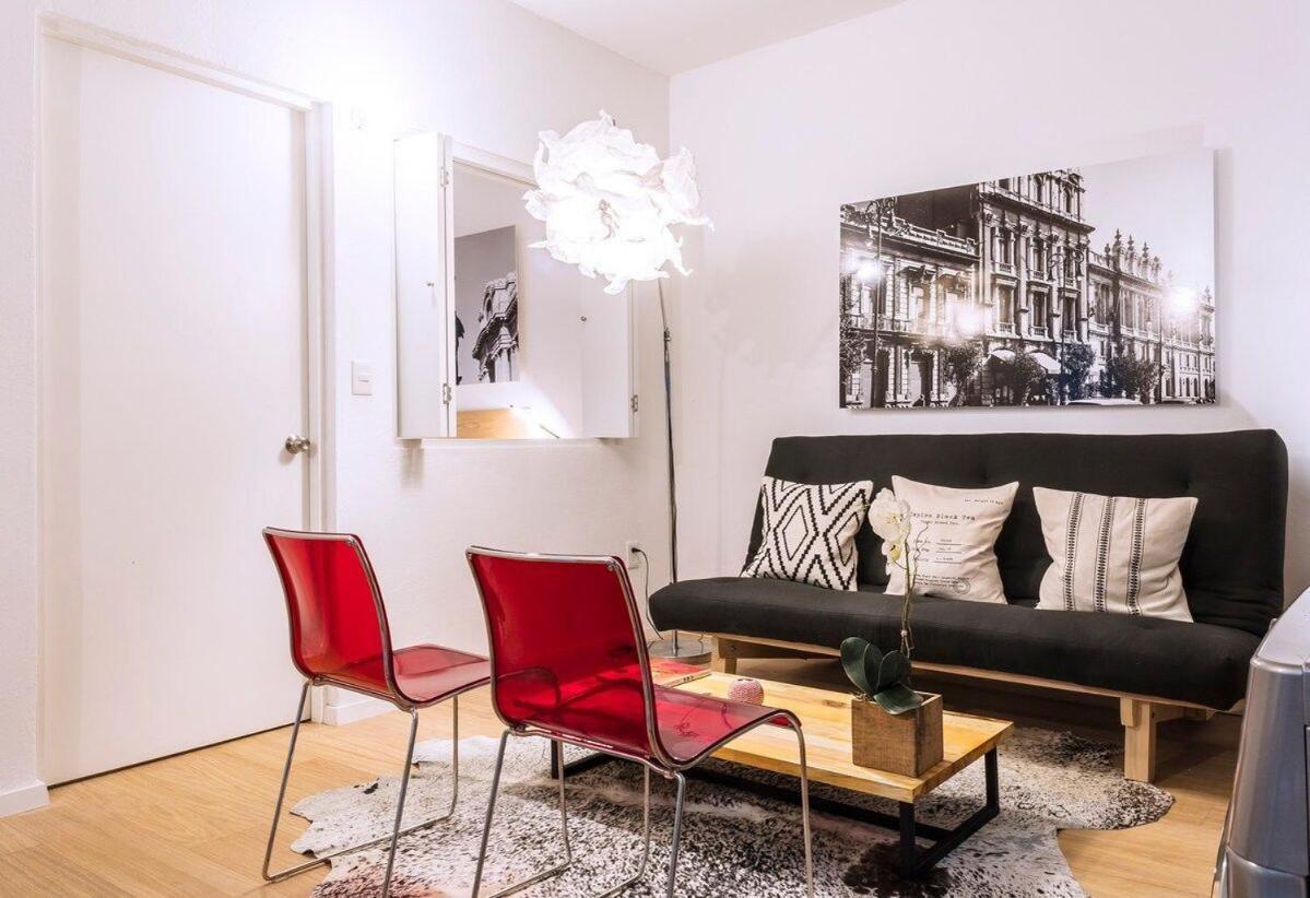 Apartment A Cuadra Del Zocalo Totalmente Nuevo