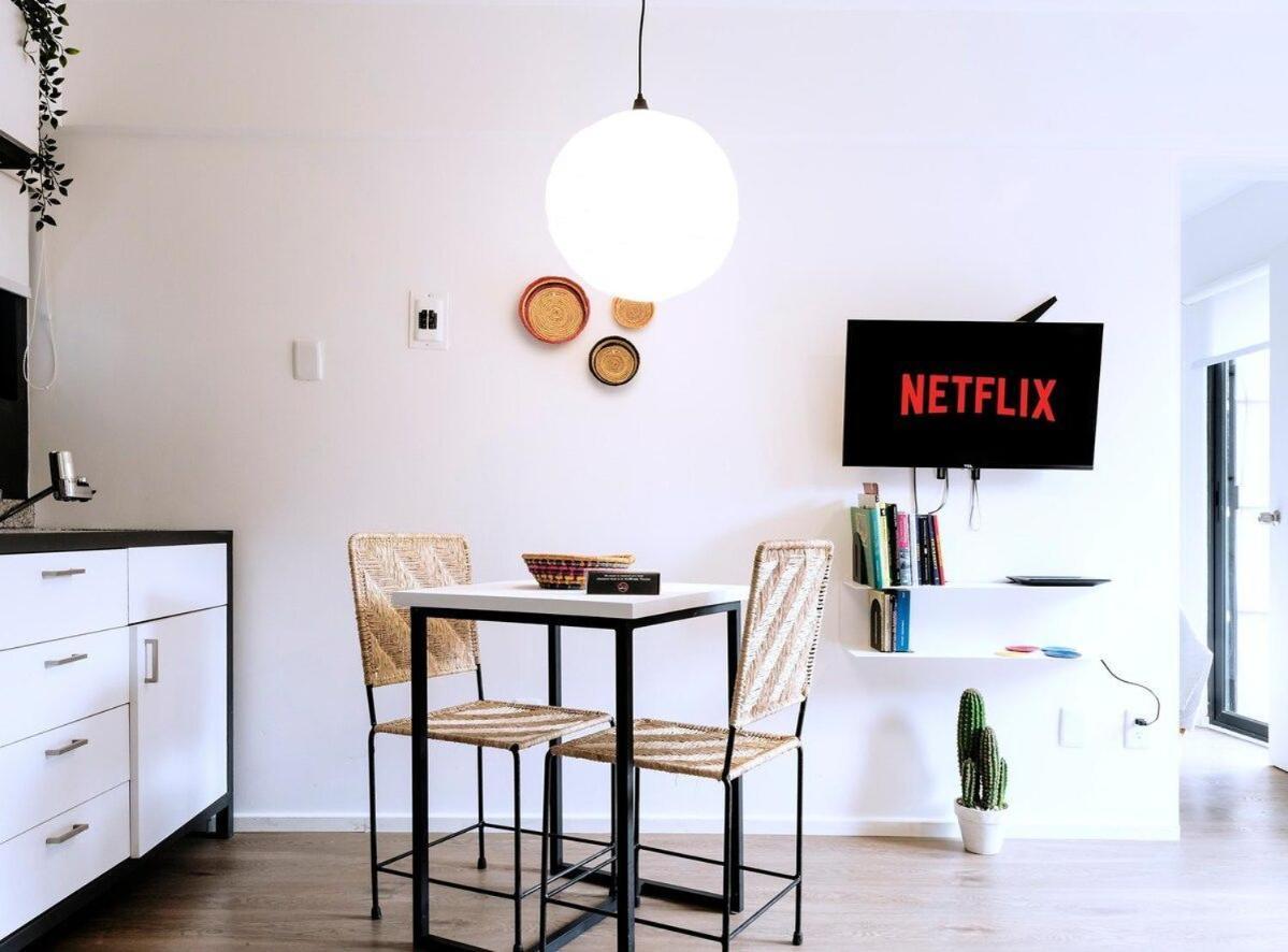 Apartamento Muuuy Mexicano A 2 Cuadras Del Zócalo *