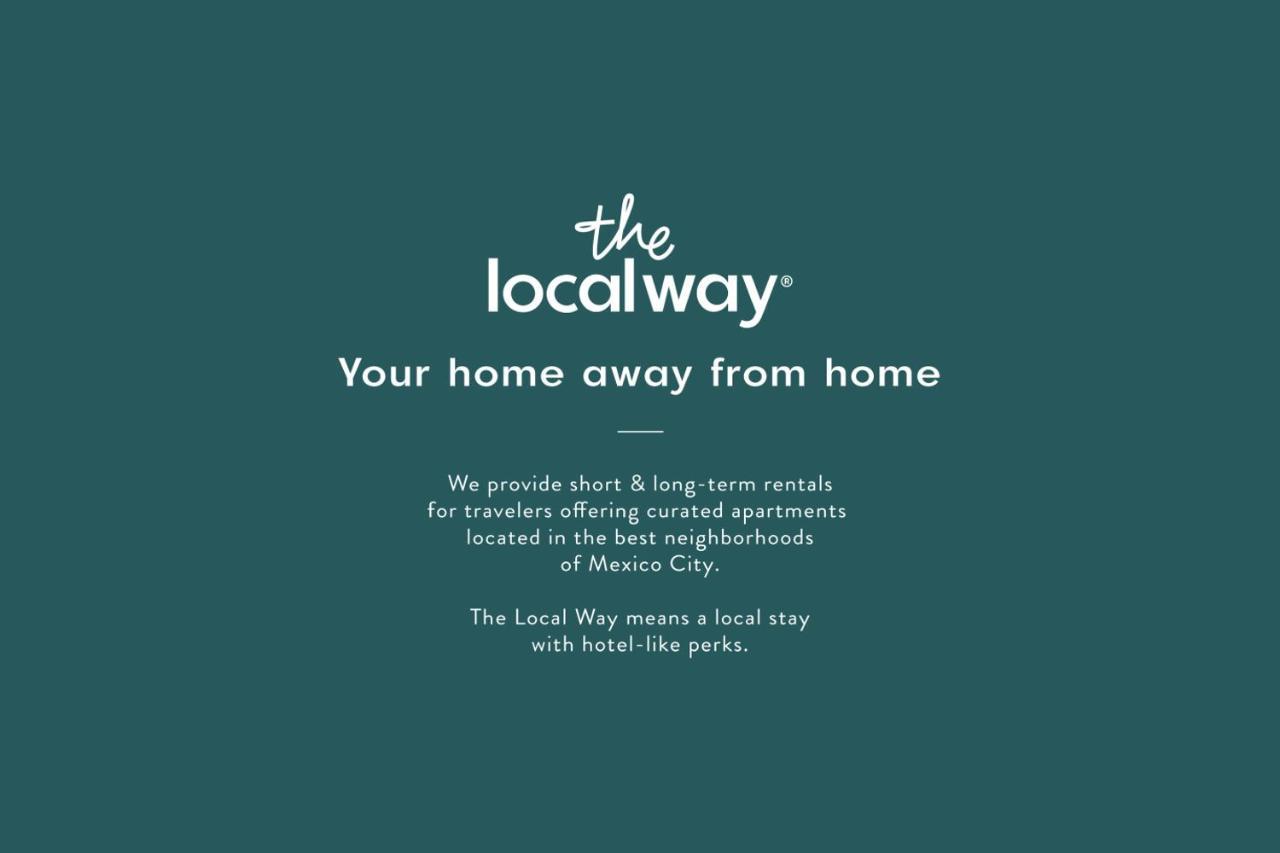 Comfort Reforma By The Local Way Apartamento *