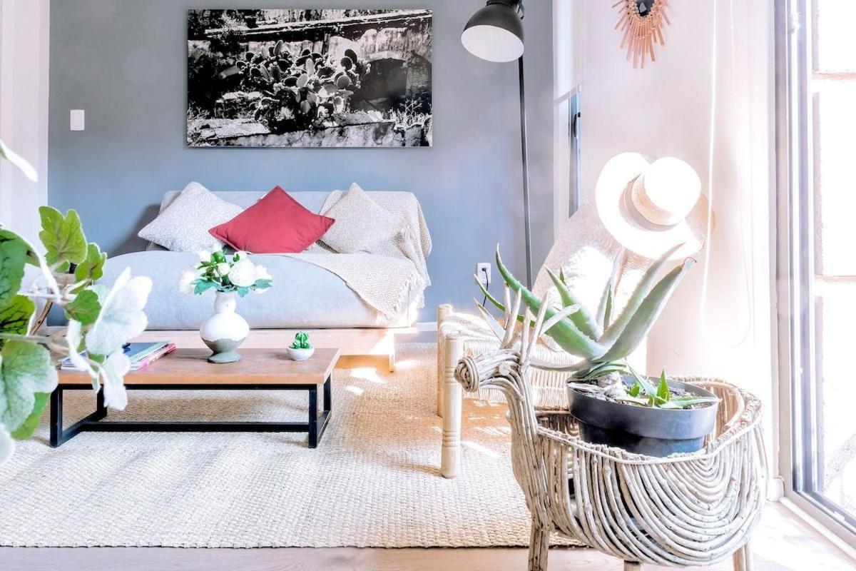Cálido Loft A Pasos Del Zócalo Disfrútalo