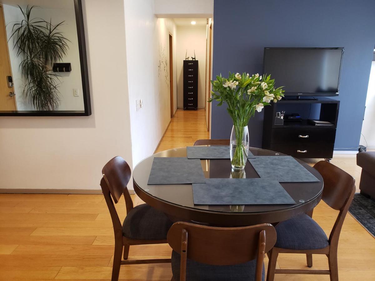 Apartamento Luxury In Carso, Polanco *