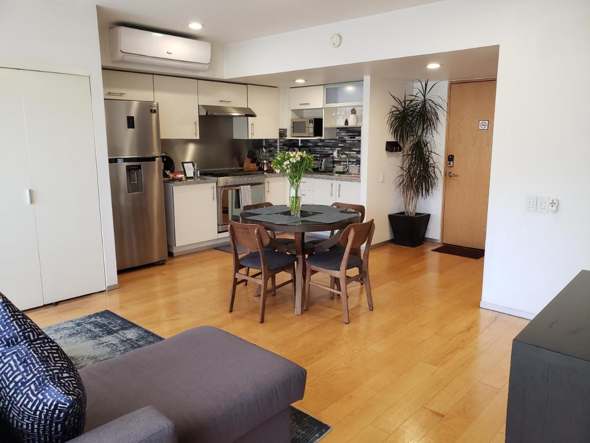 Apartamento Luxury In Carso, Polanco *