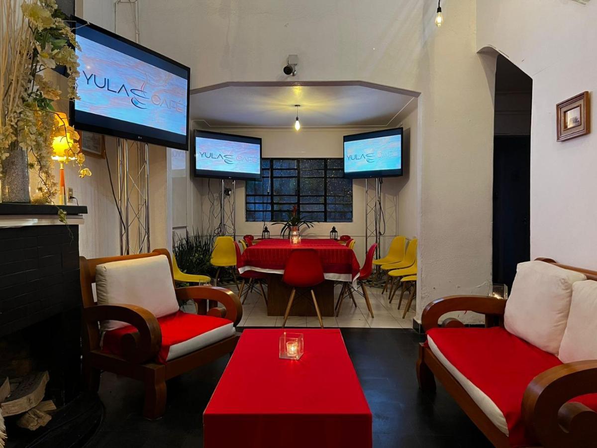 Bed and breakfast Condesa