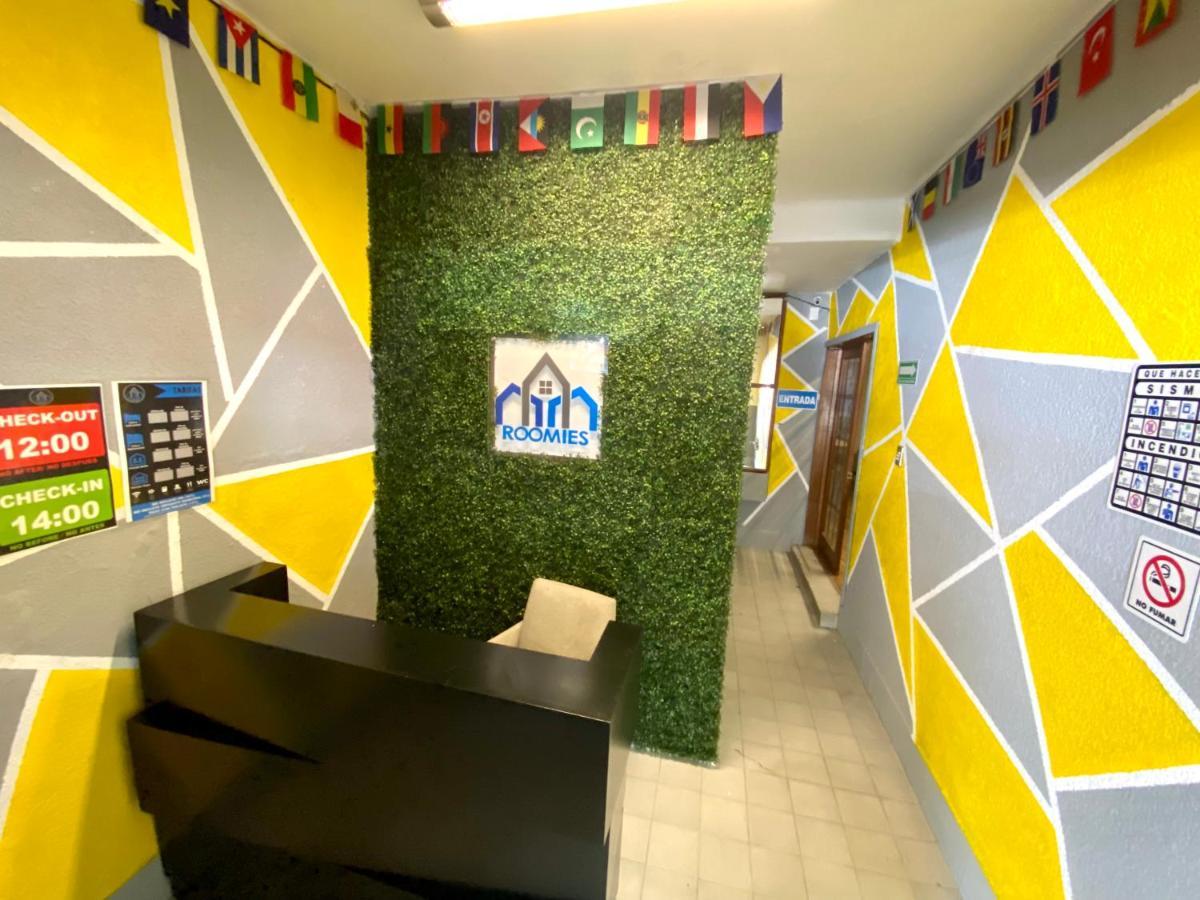 Hostal Roomies Condesa *