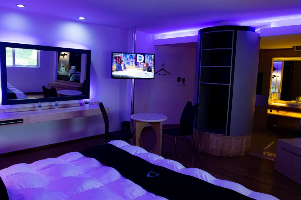 Hotel Contadero Y 4*