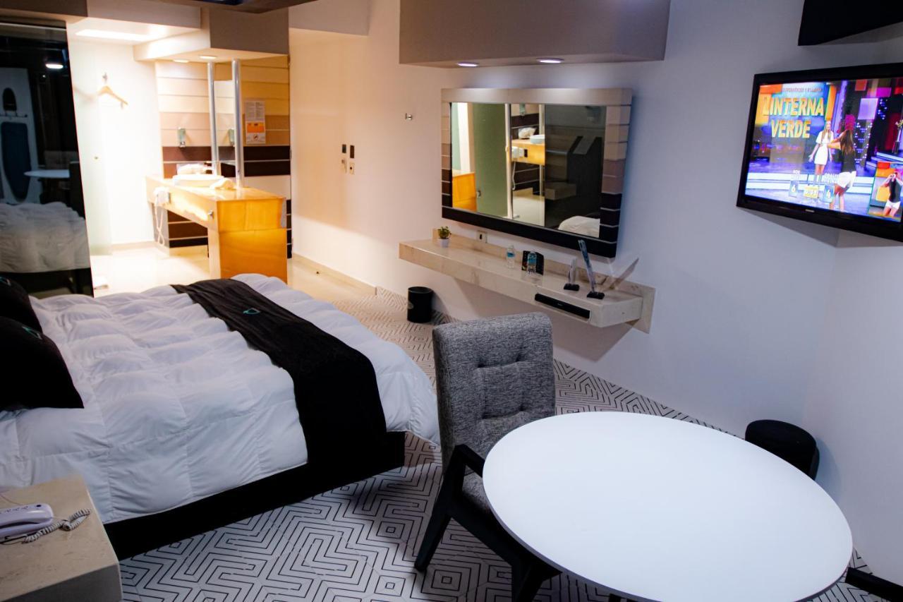 Hotel Contadero Y
