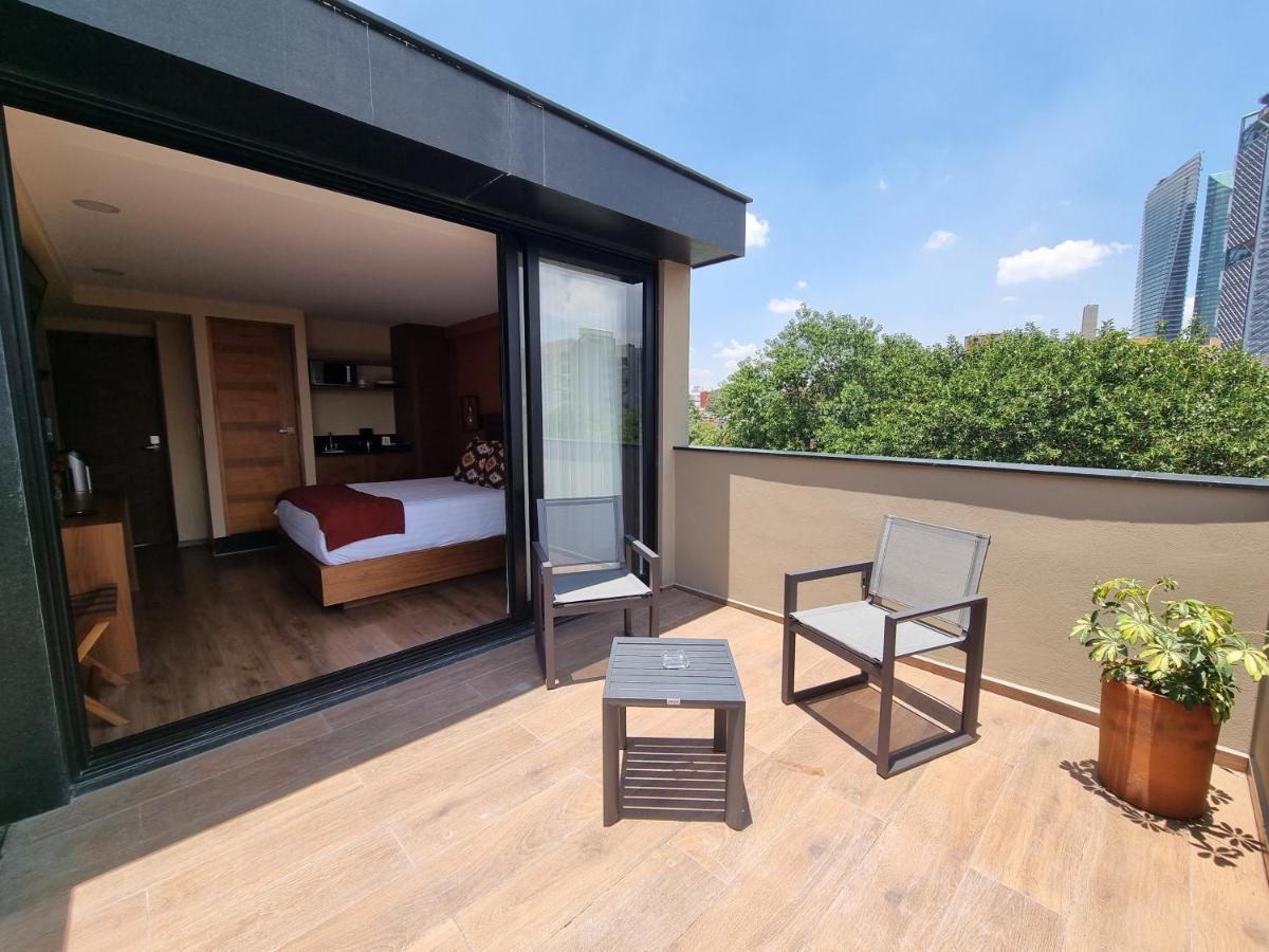 Condesa Cibel Mexico City