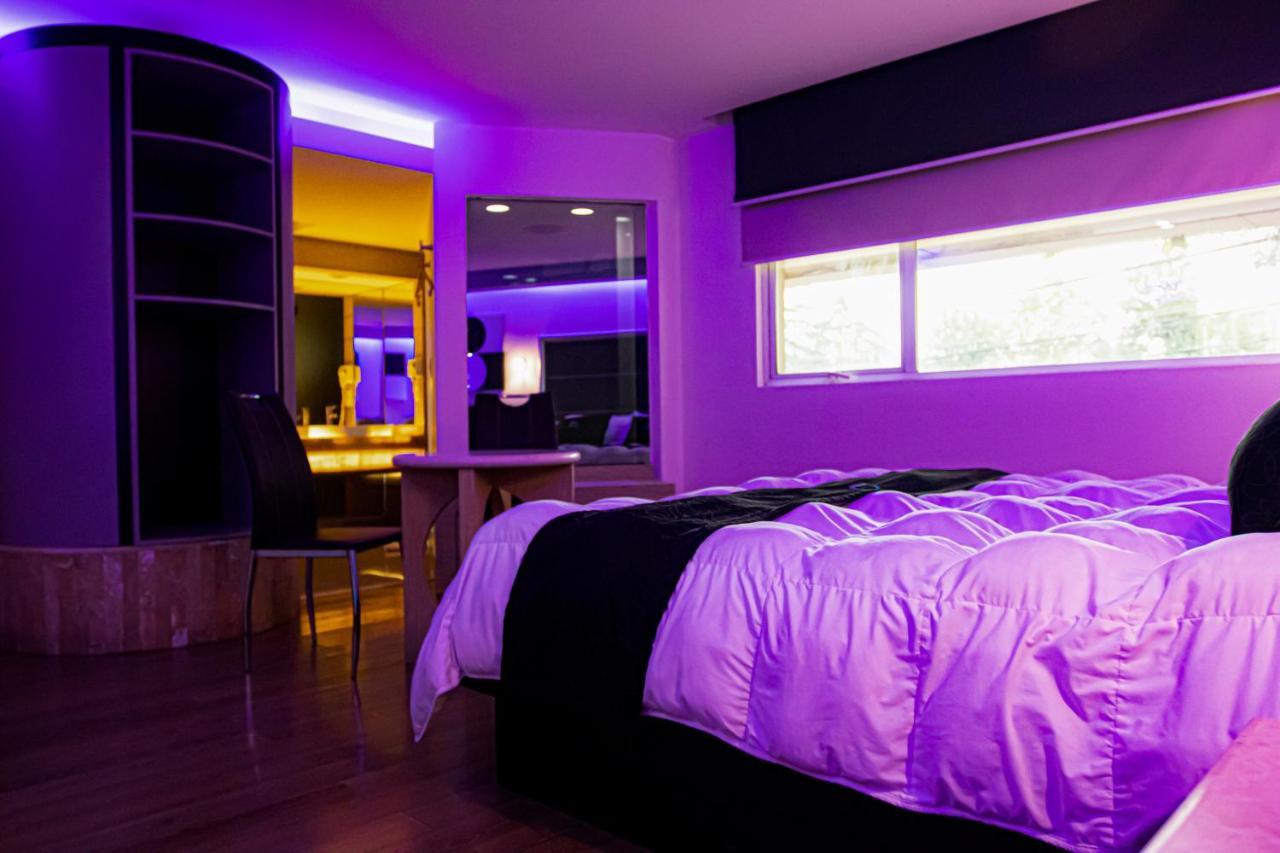 Hotel Contadero Y