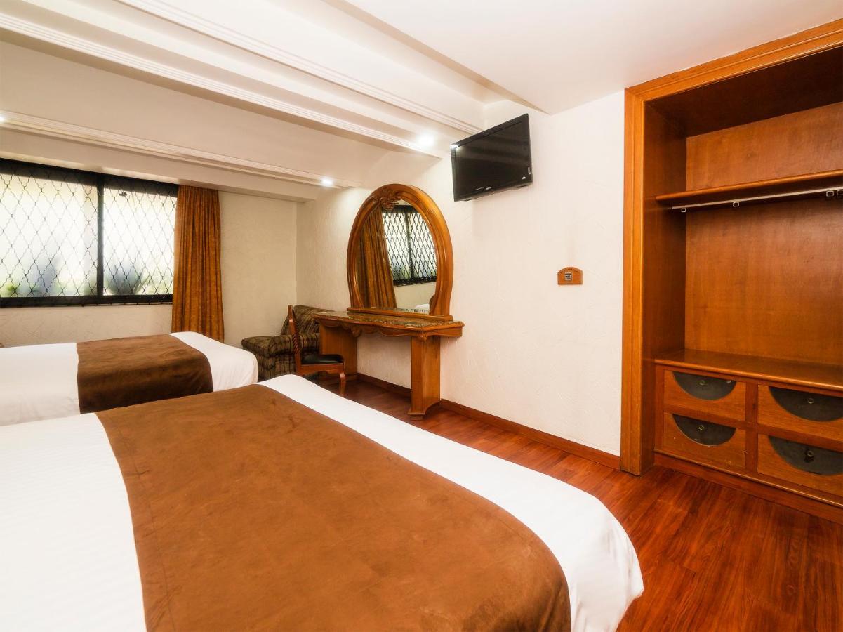 Normandie Hotel México DF