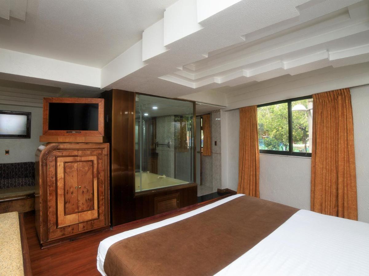 Hotel Normandie México DF