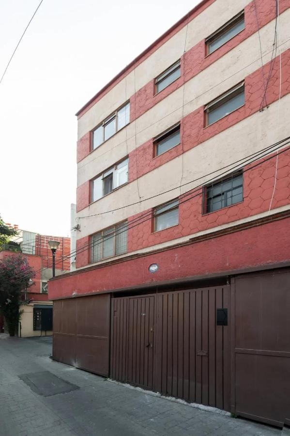 Apartamento Cozy & Full In Coyoacan Great For Long *