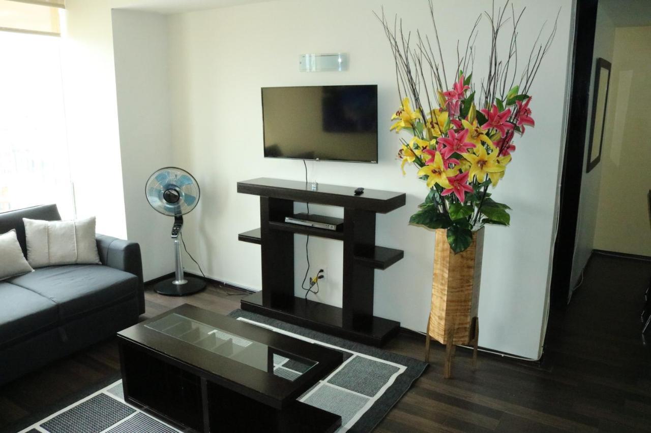 Apartamento Puerta Alameda México México DF