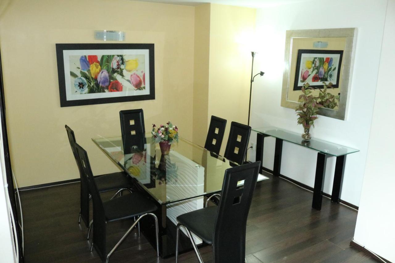 Apartamento Puerta Alameda México México DF