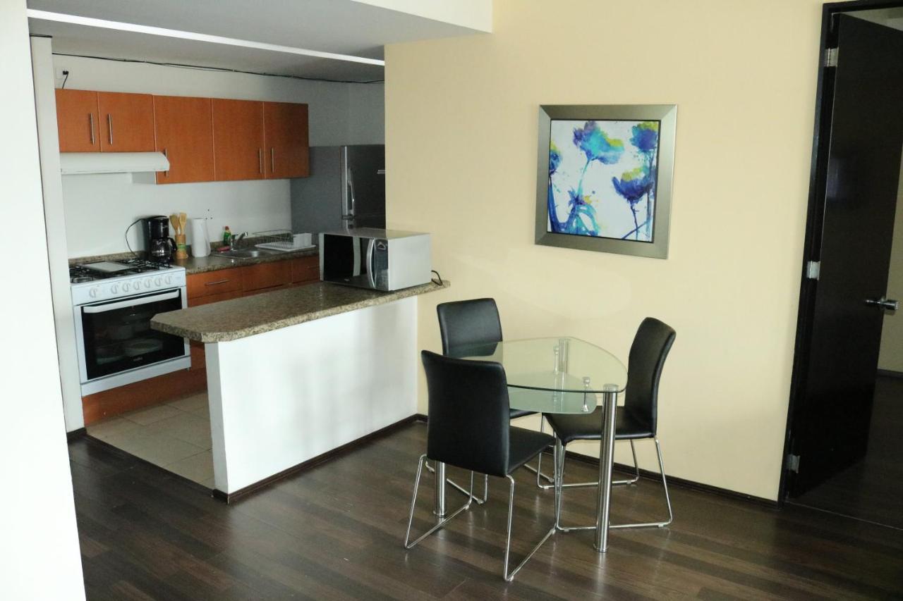 Puerta Alameda México Apartamento México DF