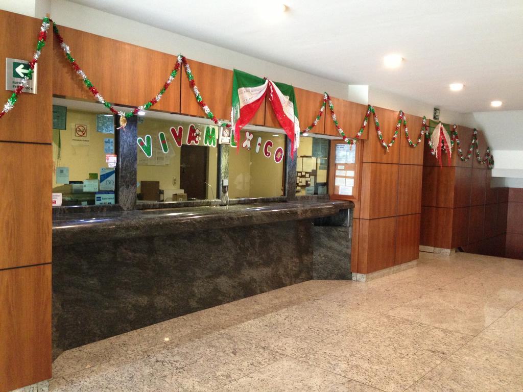 Hotel Amazonas Mexico City