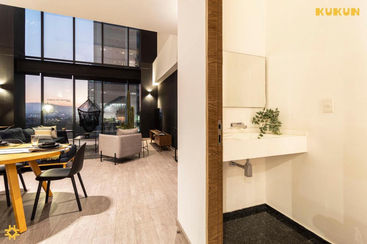 Kukun-reforma, Magenta Apartamento México DF