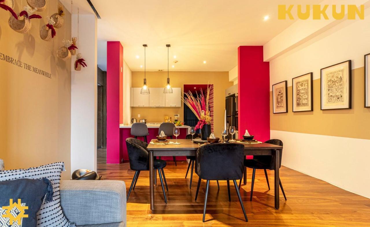 Kukun-reforma, Magenta * México DF