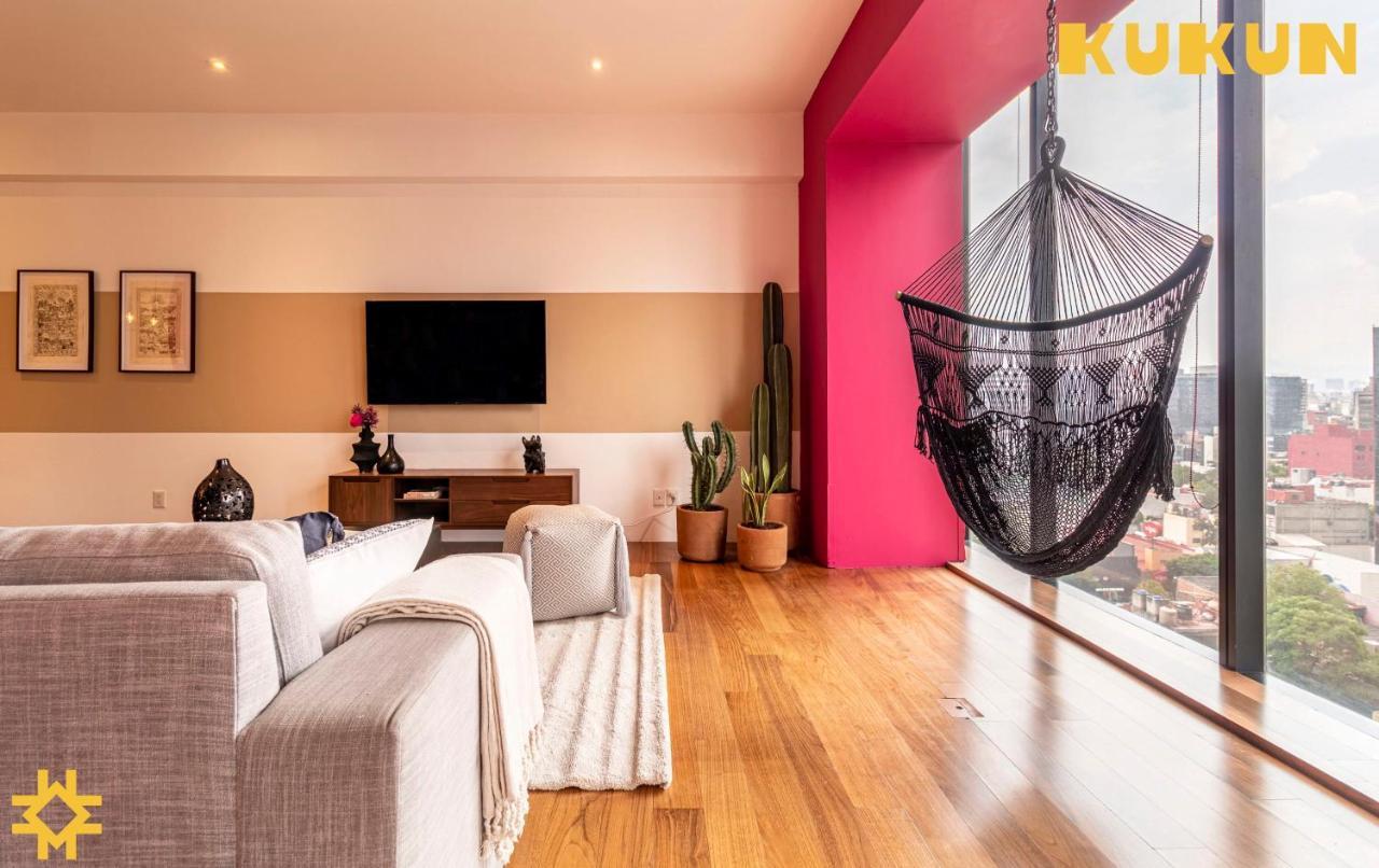Kukun-reforma, Magenta México DF
