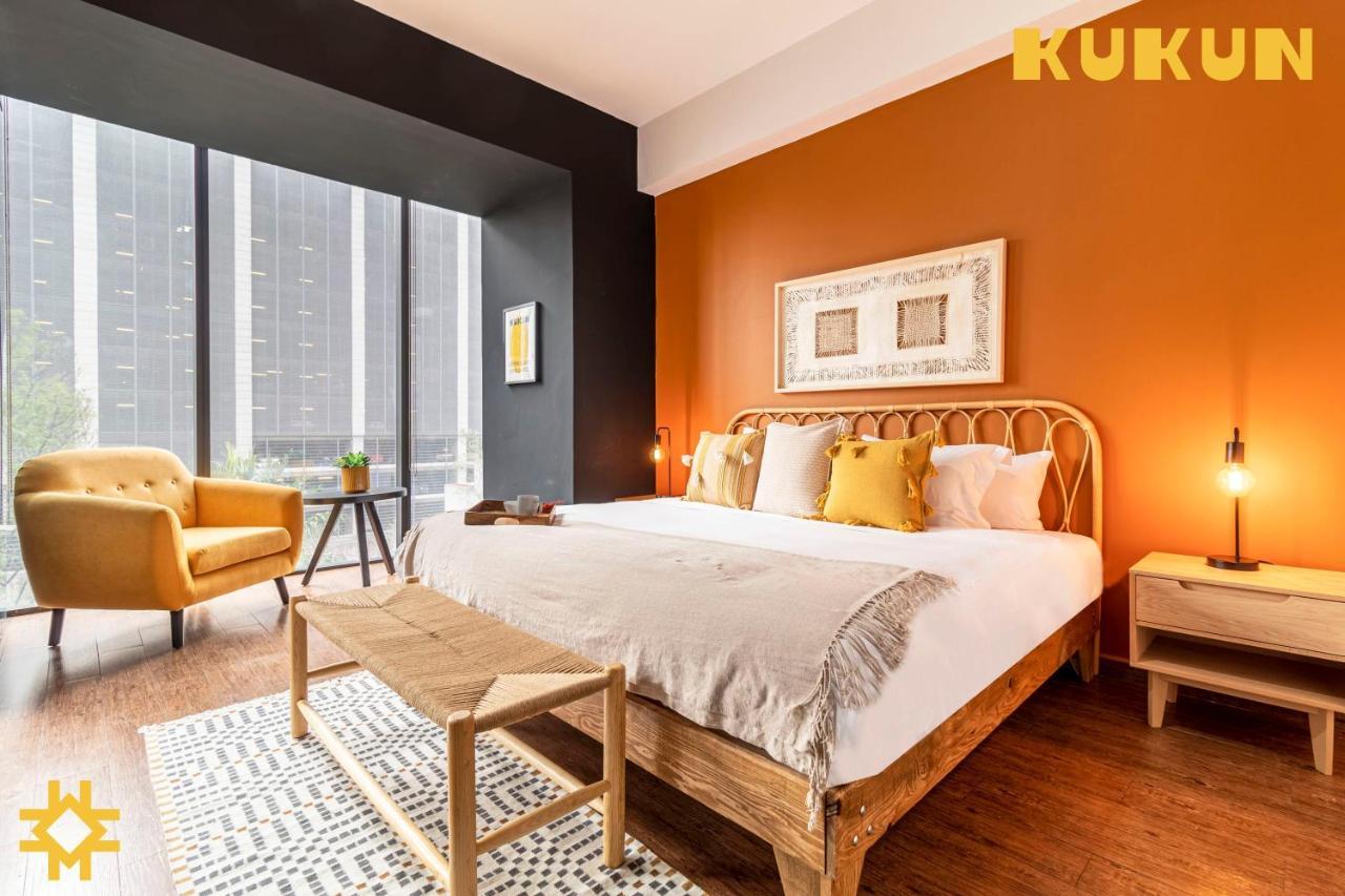 Apartamento Kukun-reforma, Magenta México DF
