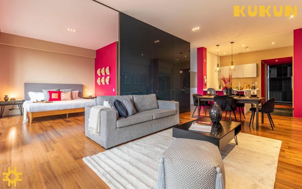 Apartamento Kukun-reforma, Magenta México DF