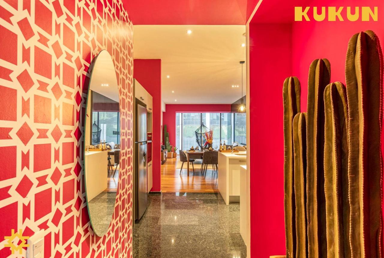 Kukun-reforma, Magenta Apartamento