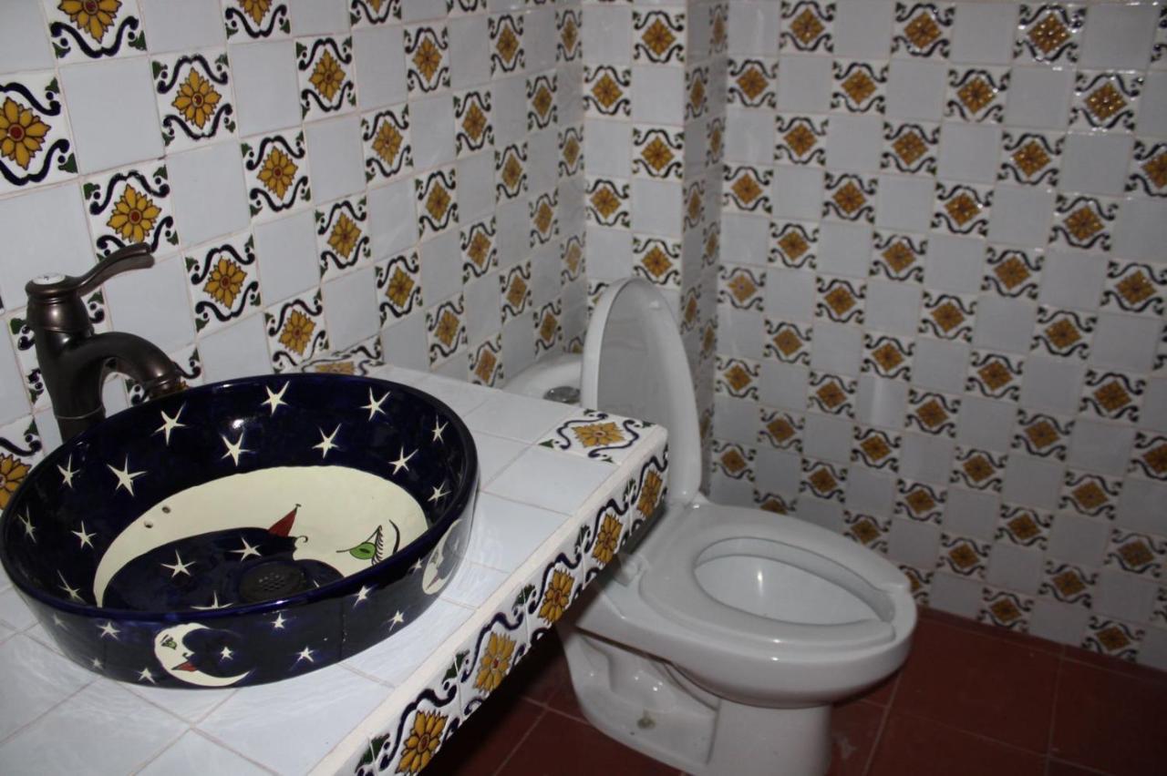 Acomodação com café da manhã  Casa Luna Coyoacan Cidade do México