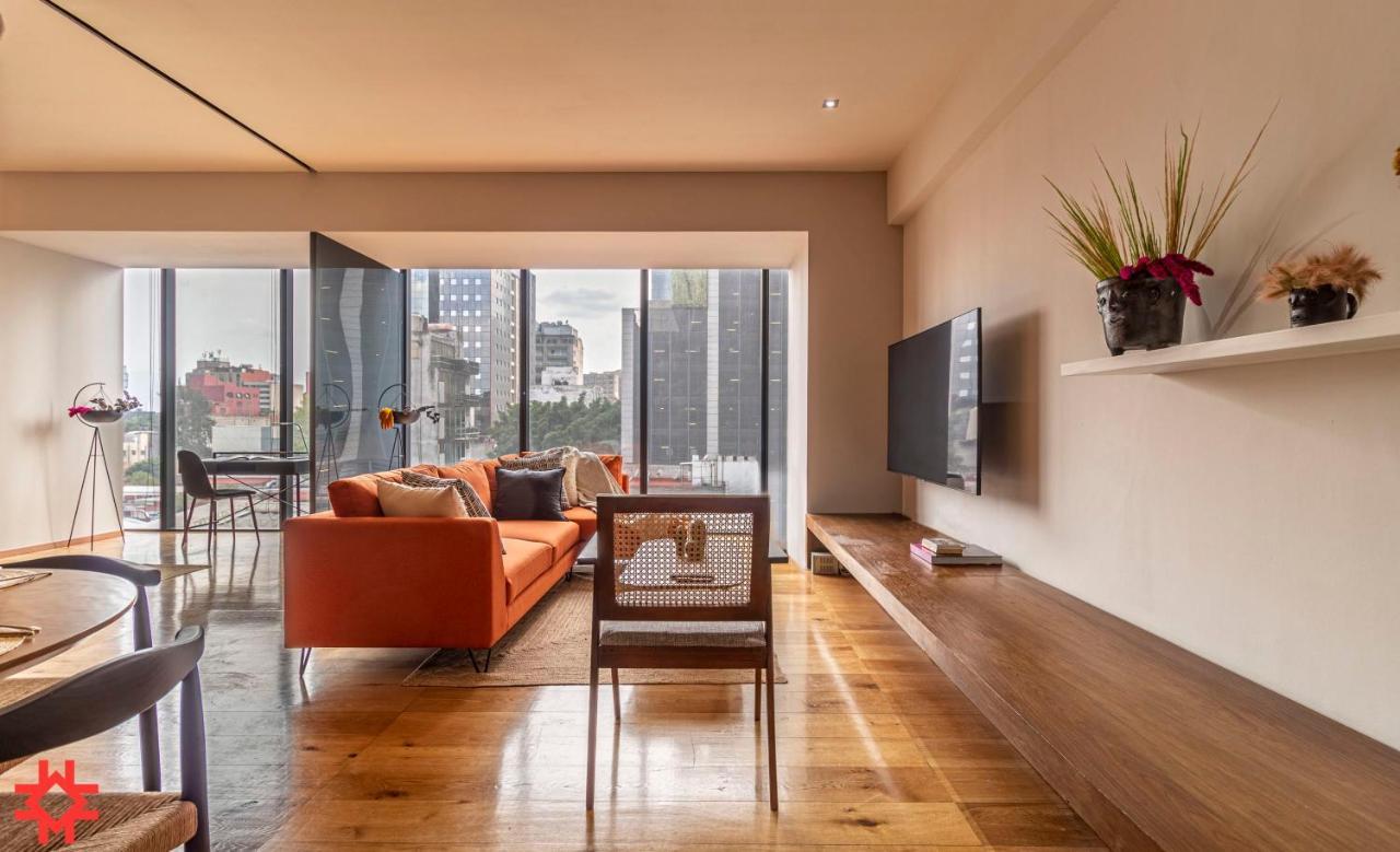 Apartamento Kukun-reforma, Magenta México DF