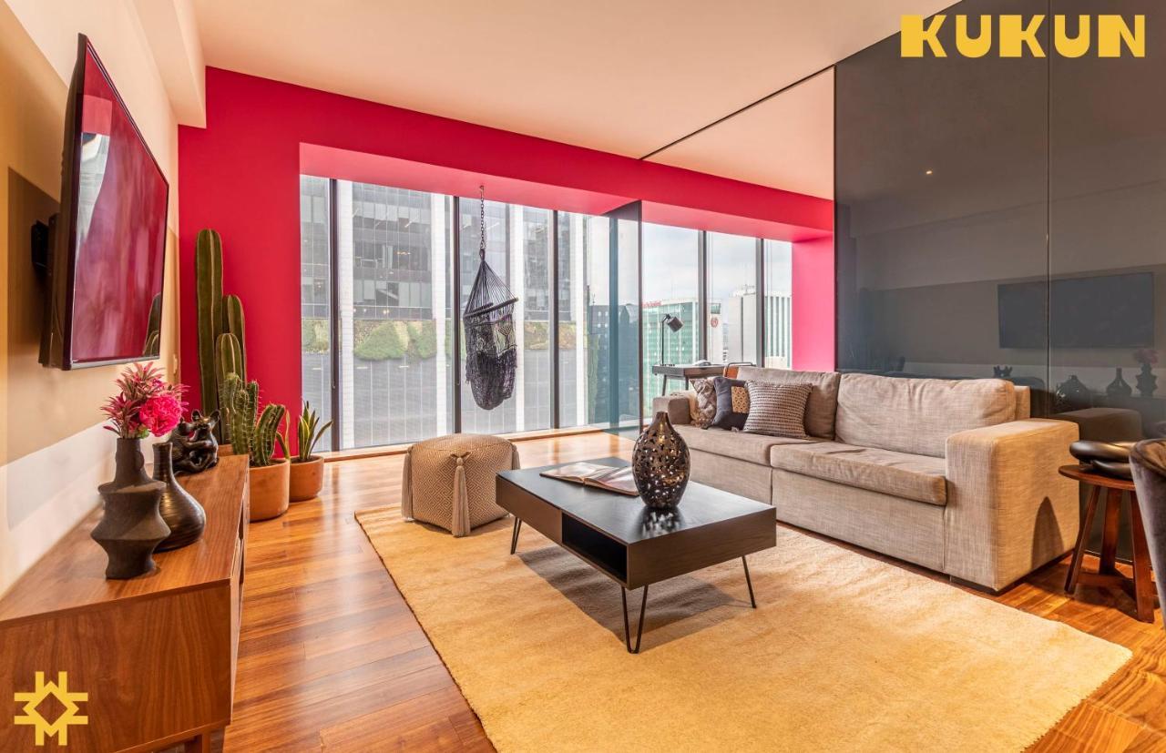 Kukun-reforma, Magenta * México DF