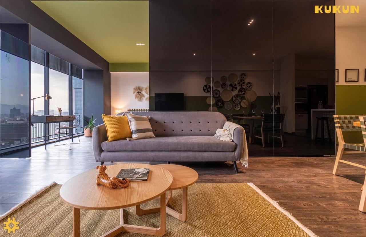 Apartamento Kukun-reforma, Magenta México DF