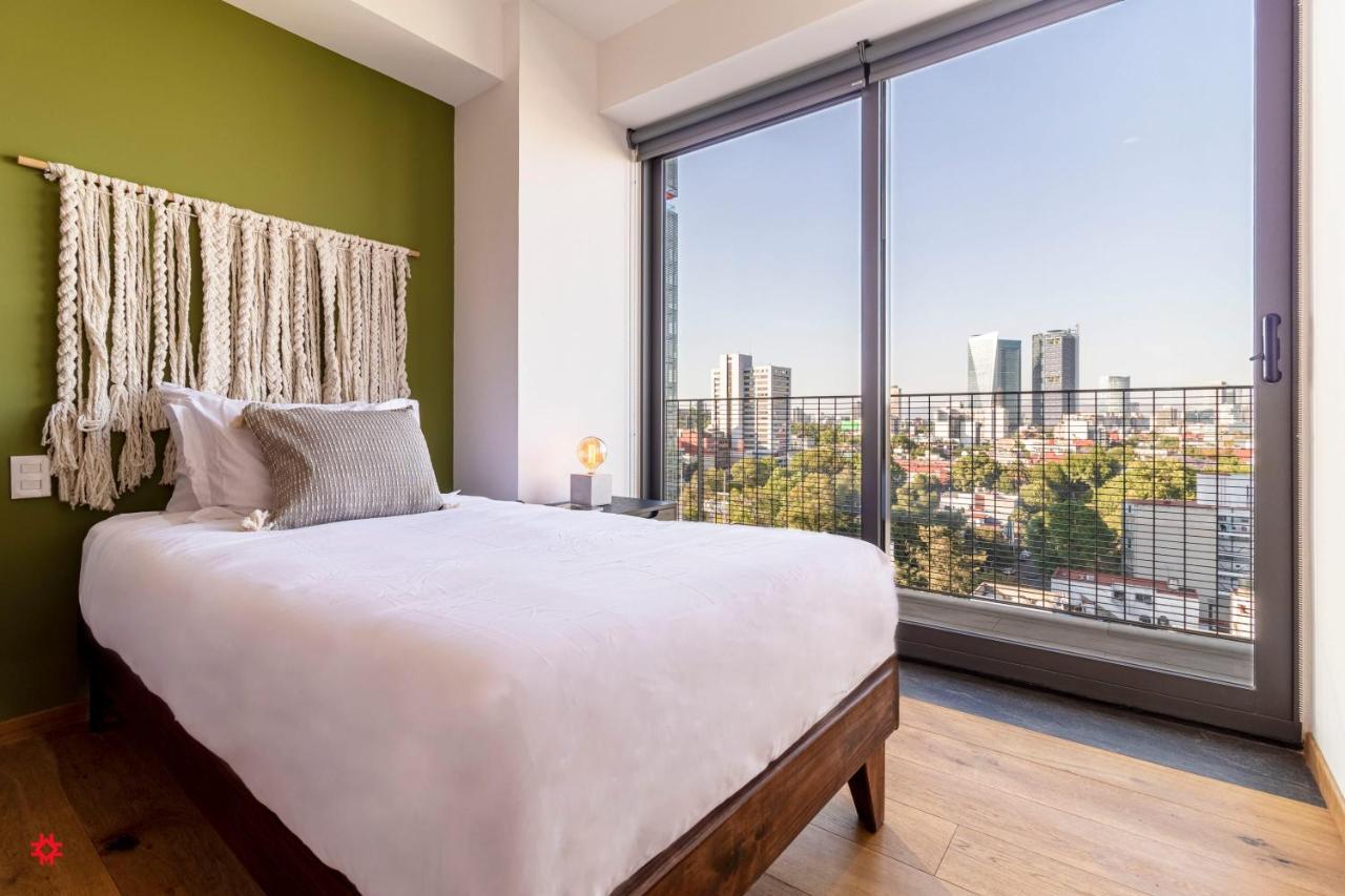 Apartamento Kukun Condesa Taman
